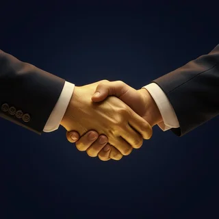 The people who built it, available to you